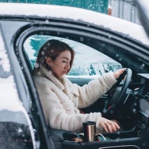 Winter Driving & Skid Control Course