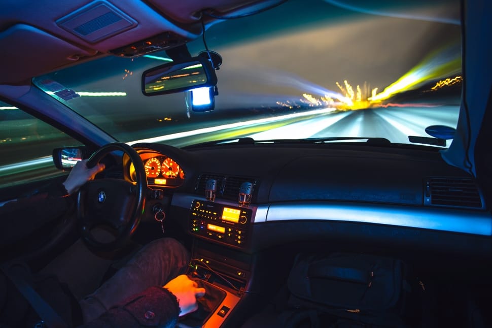 Stay Safe With These Four Tips For Nighttime Driving Fanshawe Driving School 