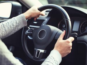 Why You Should Always Hold the Steering